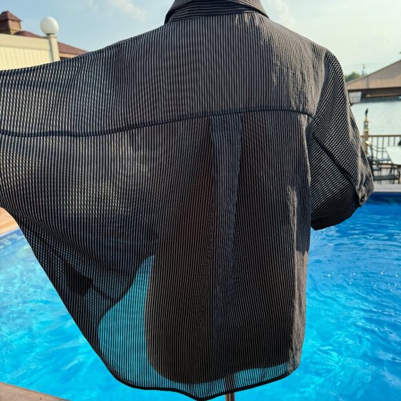 S-Deer Blouse, NWOT, Size L - Picture 9 of 16